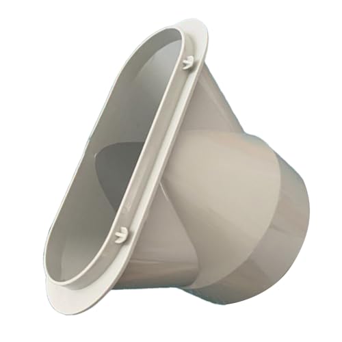 Gupcaqosjw Klimagerät Abluftschlauch Adapter - Flacher Anschlussadapter für Klimaanlagen Abluft - Einfacher Austausch Adapter Für Klimaanlagen Schlauch In Zuhause Wohnheim Hotel Gupcaqosjw Klimagerät Abluftschlauch Adapter - Flacher Anschlussadapter für Klimaanlagen Abluft - Einfacher Austausch Adapter Für Klimaanlagen Schlauch In Zuhause Wohnheim Hotel von Gupcaqosjw