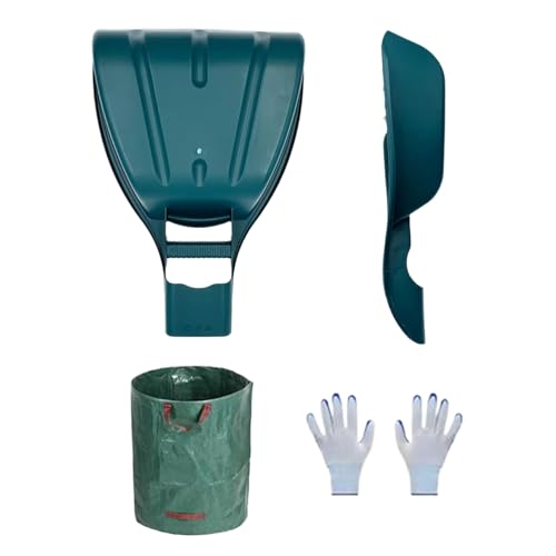 Gupcaqosjw Laubgreifer Handrechen | Gartenschrott Greifer Krallen - Ergonomische Leichte Schaufel Für Abfälle Im Garten Laub Und Rasenschnitt Gupcaqosjw Laubgreifer Handrechen | Gartenschrott Greifer Krallen - Ergonomische Leichte Schaufel Für Abfälle Im Garten Laub Und Rasenschnitt von Gupcaqosjw
