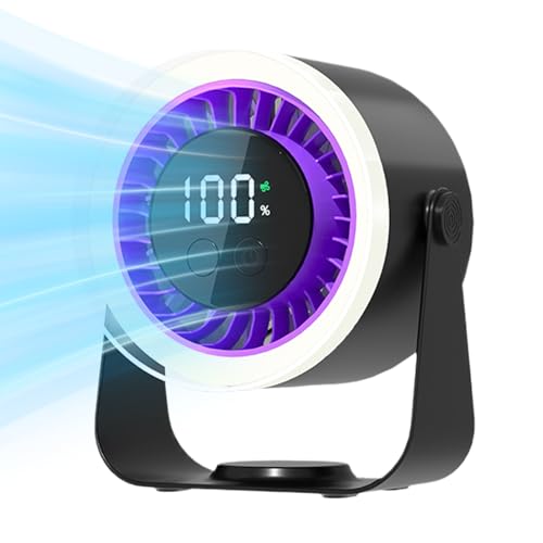 Gupcaqosjw Leiser Tischventilator | Geräuscharmes Kühlgebläse Mit 10 Stufen - USB Stromsparend Geräuscharm Luftzirkulation Für Schlafzimmer Jugendzimmer Gupcaqosjw Leiser Tischventilator | Geräuscharmes Kühlgebläse Mit 10 Stufen - USB Stromsparend Geräuscharm Luftzirkulation Für Schlafzimmer Jugendzimmer von Gupcaqosjw