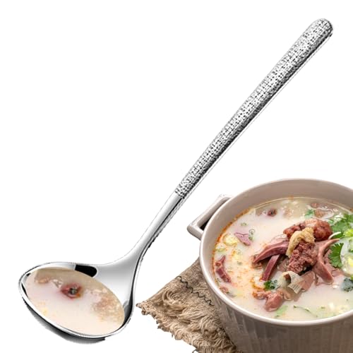 Gupcaqosjw METAL SERVIERUNGSPOONS, BUFFET SPOONS,Löffel der Küche serviert | Silberspatel Set für Küchenkochen Essrestaurants Hochzeit Teelöffel Utensilien Gupcaqosjw METAL SERVIERUNGSPOONS, BUFFET SPOONS,Löffel der Küche serviert | Silberspatel Set für Küchenkochen Essrestaurants Hochzeit Teelöffel Utensilien von Gupcaqosjw