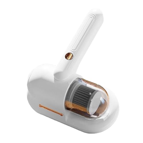 Gupcaqosjw Matratzen Staubsauger mit UV,Matratzenreiniger | Leichtes & Kompaktes Reinigungsgerät Zur Entfernung Von Staub, Haaren Und Pollen Gupcaqosjw Matratzen Staubsauger mit UV,Matratzenreiniger | Leichtes & Kompaktes Reinigungsgerät Zur Entfernung Von Staub, Haaren Und Pollen von Gupcaqosjw