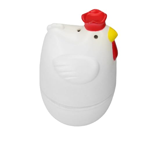 Gupcaqosjw Mikrowave -Eierwilderer, Mikrowellen -Eierkocher - Eierschalen Mikrowellen -Eierkocher,Hühnchenform tragbarer Nicht -Stick -Dampfer für schnelles Frühstück Omelette Kartoffel Fritteuse Gupcaqosjw Mikrowave -Eierwilderer, Mikrowellen -Eierkocher - Eierschalen Mikrowellen -Eierkocher,Hühnchenform tragbarer Nicht -Stick -Dampfer für schnelles Frühstück Omelette Kartoffel Fritteuse von Gupcaqosjw