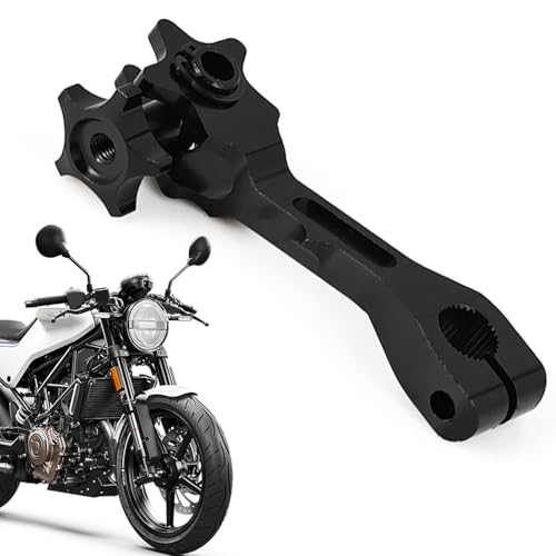 Gupcaqosjw Motorradhebel, Dirt Bike Bremshebel - Motorrad -Ersatzschwung Arm - Modifizierte Bremswipp -Ersatzzubehör für Motorrad -Dirt -Fahrrad Gupcaqosjw Motorradhebel, Dirt Bike Bremshebel - Motorrad -Ersatzschwung Arm - Modifizierte Bremswipp -Ersatzzubehör für Motorrad -Dirt -Fahrrad von Gupcaqosjw