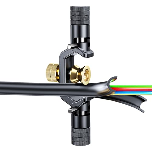 Gupcaqosjw Optischer Kabelabisolierer,Einstellbares Werkzeug Zum Schlitzen Optischer Kabel - Manueller Radial-Handschneider für Isolationsbearbeitung, Kabelabschluss und elektrische Spleißarbeiten Gupcaqosjw Optischer Kabelabisolierer,Einstellbares Werkzeug Zum Schlitzen Optischer Kabel - Manueller Radial-Handschneider für Isolationsbearbeitung, Kabelabschluss und elektrische Spleißarbeiten von Gupcaqosjw