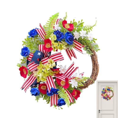 Gupcaqosjw Patriotischer | Gedenktag für den Memorial Day - Rot Weiß Blau Flagge patriotischer für den Außenbereich an Wand und Haus zur Gupcaqosjw Patriotischer | Gedenktag für den Memorial Day - Rot Weiß Blau Flagge patriotischer für den Außenbereich an Wand und Haus zur von Gupcaqosjw