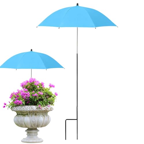 Gupcaqosjw PflanzenSchirm,Sonnenschutz Abdeckung - Tragbarer & Klappbarer Schirm Für Pool Garten Blumen Balkon Gupcaqosjw PflanzenSchirm,Sonnenschutz Abdeckung - Tragbarer & Klappbarer Schirm Für Pool Garten Blumen Balkon von Gupcaqosjw