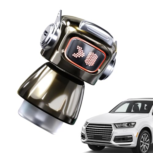 Gupcaqosjw Roboter Auto Diffusor - Innenraum Lüftungsklemmen Diffusor - Aromatherapie Duftautomat Fahrzeug Duftspender für Zuhause LKW Arbeitsplatz Gupcaqosjw Roboter Auto Diffusor - Innenraum Lüftungsklemmen Diffusor - Aromatherapie Duftautomat Fahrzeug Duftspender für Zuhause LKW Arbeitsplatz von Gupcaqosjw
