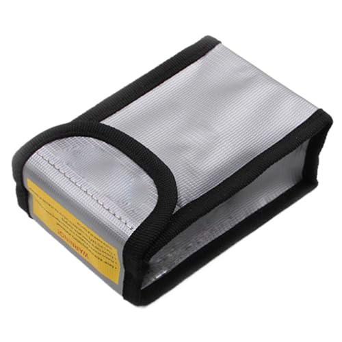 Gupcaqosjw Safe Bag, Feuerfeste Akku Ladebox, Akku Sicherheitsbox, Batterie Schutzbox, Feuerfeste Batteriebeutel, Batterieschutzkoffer, Wear-resistente Ladebeutel, Tragbarer Organisator Gupcaqosjw Safe Bag, Feuerfeste Akku Ladebox, Akku Sicherheitsbox, Batterie Schutzbox, Feuerfeste Batteriebeutel, Batterieschutzkoffer, Wear-resistente Ladebeutel, Tragbarer Organisator von Gupcaqosjw