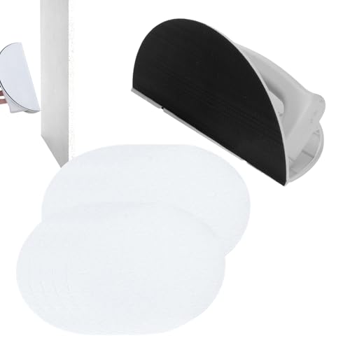 Gupcaqosjw Schleifwerkzeug, 22x11x11cm Multifunctional Semi-circular Angle Sanding Sandpaper Tool, Multifunktionales Halbkreisförmiges Winkelschleifenschleifwerkzeug, Selbstklebende Handheld Schleifer Gupcaqosjw Schleifwerkzeug, 22x11x11cm Multifunctional Semi-circular Angle Sanding Sandpaper Tool, Multifunktionales Halbkreisförmiges Winkelschleifenschleifwerkzeug, Selbstklebende Handheld Schleifer von Gupcaqosjw