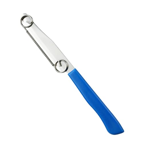Gupcaqosjw Schnellschneidemesser, Zaubermesser, Schneller Obstschneider, Multifunktions Obstmesser, Schnellschneider, Schneidemesser Mit Verstellbarer Feder, Obstschäler Und Schneider von Gupcaqosjw