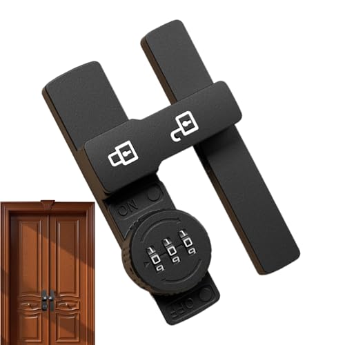Gupcaqosjw Schrankschloss, Pantry -Sperre mit Code, Schublade und Schrank Safe Lock, Passwort Code sicheres Anti-Diebes-Smart-System für Küchen Arbeitsplatz Haushaltsort Schlafzimmer Gupcaqosjw Schrankschloss, Pantry -Sperre mit Code, Schublade und Schrank Safe Lock, Passwort Code sicheres Anti-Diebes-Smart-System für Küchen Arbeitsplatz Haushaltsort Schlafzimmer von Gupcaqosjw