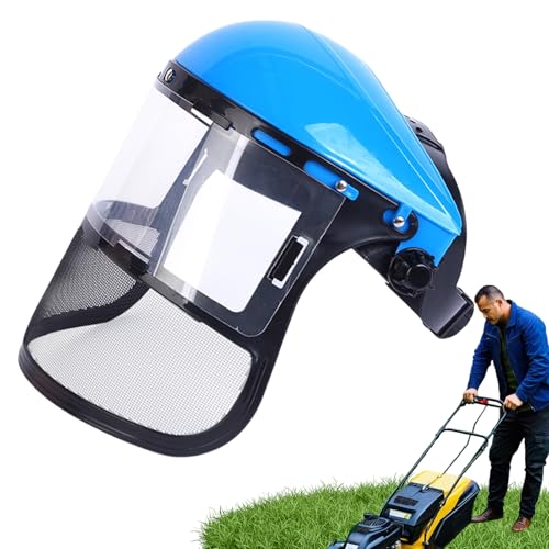Gupcaqosjw Schutzgesichtsschild, Schleifschild,Gesichtswache | Anti-Fog Clear Clear Leichtweight Protective Hut für Bauholzschweißscheiben Schleifen Schleifen Gupcaqosjw Schutzgesichtsschild, Schleifschild,Gesichtswache | Anti-Fog Clear Clear Leichtweight Protective Hut für Bauholzschweißscheiben Schleifen Schleifen von Gupcaqosjw