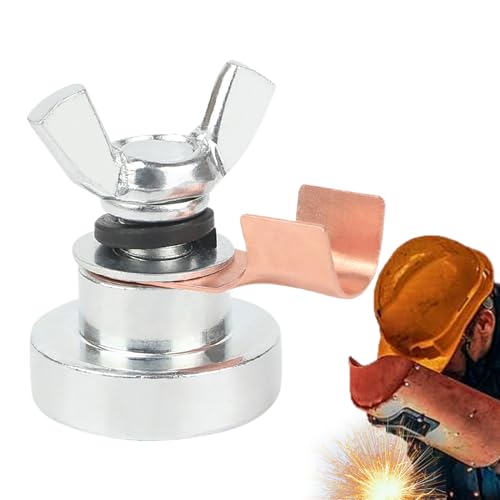 Gupcaqosjw Schweißerd Magnetklemme,Robuster Schweißzubehör Magnet - Schweißzubehör Für Werkstatt Und Löten Gupcaqosjw Schweißerd Magnetklemme,Robuster Schweißzubehör Magnet - Schweißzubehör Für Werkstatt Und Löten von Gupcaqosjw
