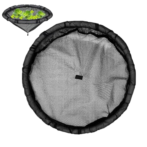 Gupcaqosjw Schwimmende Pflanzenbarriere | Runde Schwimminsel für Flora,Feinmaschiger Pflanzkorb 45 cm für Teichlandschaften, Gartenteich & Fischdekoration Gupcaqosjw Schwimmende Pflanzenbarriere | Runde Schwimminsel für Flora,Feinmaschiger Pflanzkorb 45 cm für Teichlandschaften, Gartenteich & Fischdekoration von Gupcaqosjw