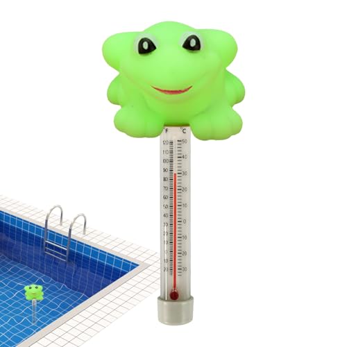 Gupcaqosjw Schwimmender Poolthermometer,Wasserthermometer | Präzises Schwimmthermometer Für Außen- Und Innenpools, Whirlpools, Spa-Becken Und Aquarien Gupcaqosjw Schwimmender Poolthermometer,Wasserthermometer | Präzises Schwimmthermometer Für Außen- Und Innenpools, Whirlpools, Spa-Becken Und Aquarien von Gupcaqosjw