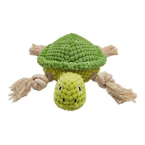 Gupcaqosjw Spielzeuge für kleine Hunde - Welpen Kauwurzeln - Quietschendes Spielzeug Für Zahnen Werfen,Zum Beißen Werfen Apportieren für Geburtstag Weihnachten Halloween von Gupcaqosjw