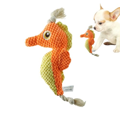 Gupcaqosjw Squeaky Dog Toys | Kauspielzeuge für Welpen beim Zahnen - Quietschendes Haustier Beschäftigungsspiel Beißen Apportieren Geburtstag Weihnachten Halloween Werfen Spielspaß | Für Halloween von Gupcaqosjw