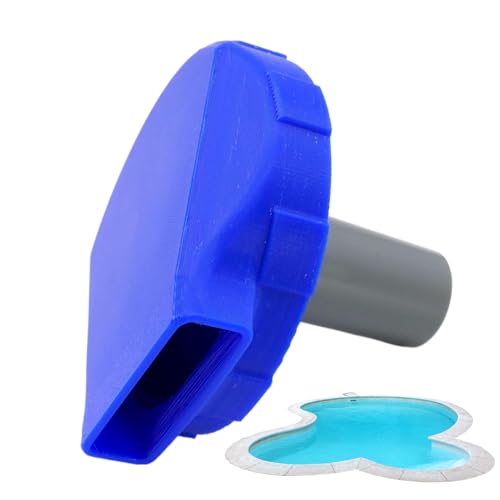 Gupcaqosjw Swimmingpool -Spa -Ausstattungen, Pool -Return -Armaturen,Badewanne Spa -Anpassung | 360 -Grad -Rotatable Retable Fountain Pump Caps Austausch für Wassermerkmale Gupcaqosjw Swimmingpool -Spa -Ausstattungen, Pool -Return -Armaturen,Badewanne Spa -Anpassung | 360 -Grad -Rotatable Retable Fountain Pump Caps Austausch für Wassermerkmale von Gupcaqosjw