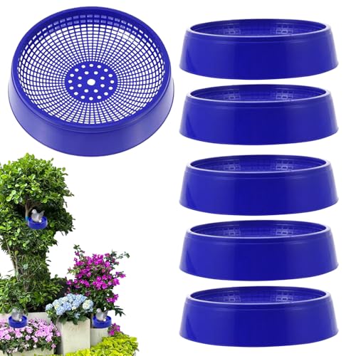 Gupcaqosjw Taubennest - 6 Stück Outdoor Brutschale | Brut- Und Schlafstelle Für Tauben Kanarienvögel Nymphensittiche Wachteln Garten Terrasse von Gupcaqosjw