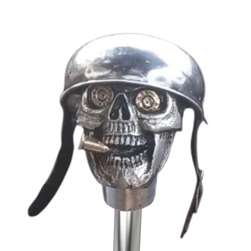 Gupcaqosjw Totenkopf Schaltknauf,Innenraum Schaltabdeckung - Skelett Schaltknauf-Abdeckung Auto für Schaltknauf Zubehör Gupcaqosjw Totenkopf Schaltknauf,Innenraum Schaltabdeckung - Skelett Schaltknauf-Abdeckung Auto für Schaltknauf Zubehör von Gupcaqosjw
