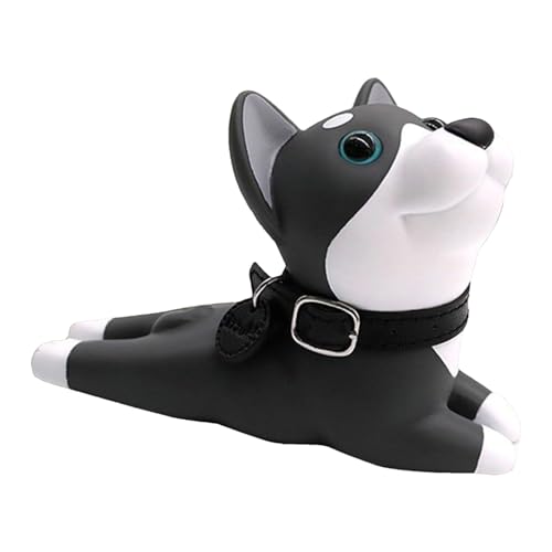 Gupcaqosjw Türstopper - PVC Robuster Bodentür Keil Stopper - Hundeförmiges Wohnaccessoire Für Zuhause Büro Gewerberäume Gupcaqosjw Türstopper - PVC Robuster Bodentür Keil Stopper - Hundeförmiges Wohnaccessoire Für Zuhause Büro Gewerberäume von Gupcaqosjw