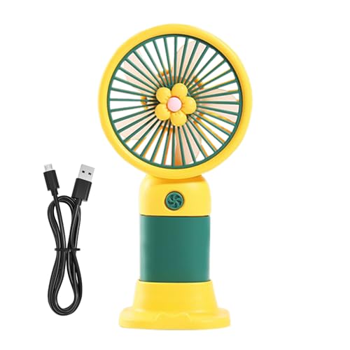 Gupcaqosjw Ventilator,Wiederaufladbar & Tragbar Mit USB-Akku | Leiser USB-Lüfter Mit Starker Kühlung Wiederaufladbar Für Reisen Outdoor Innenbereich Küche Damen Herren Gupcaqosjw Ventilator,Wiederaufladbar & Tragbar Mit USB-Akku | Leiser USB-Lüfter Mit Starker Kühlung Wiederaufladbar Für Reisen Outdoor Innenbereich Küche Damen Herren von Gupcaqosjw