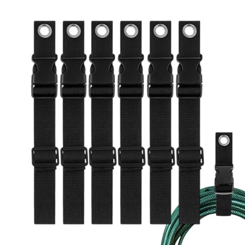 Gupcaqosjw Verlängerungskabel Wickelhalter | Verlängerungskabel Organisation,6 Stück Verstellbare Verriegelungs Schnalle Für Kabel Schlauch Seil Aufbewahrung Gadgets Werkstatt Organisation Gupcaqosjw Verlängerungskabel Wickelhalter | Verlängerungskabel Organisation,6 Stück Verstellbare Verriegelungs Schnalle Für Kabel Schlauch Seil Aufbewahrung Gadgets Werkstatt Organisation von Gupcaqosjw