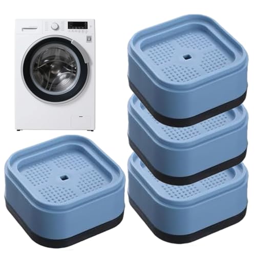 Gupcaqosjw Waschmaschinen Grundplatte,Möbelfüße Schwingungsdämpfende Unterlage | Dickes Vielseitiges Rutschfestes Kissen Für Tisch Stuhl Sofa Gupcaqosjw Waschmaschinen Grundplatte,Möbelfüße Schwingungsdämpfende Unterlage | Dickes Vielseitiges Rutschfestes Kissen Für Tisch Stuhl Sofa von Gupcaqosjw