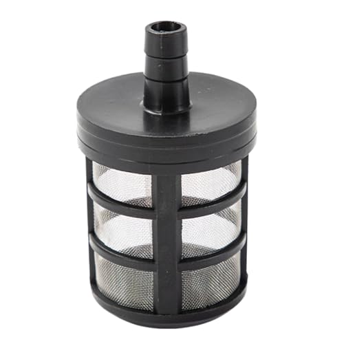 Gupcaqosjw Wasserschlauchfilter,Wasserfilter für Schlauch, Saugsieb Mehrschichtiger Gartenschlauch-Siebfilter, Wasserfilterpumpe, Gartenschlauchteile für Landschaftsbau, Landwirtschaft, von Gupcaqosjw