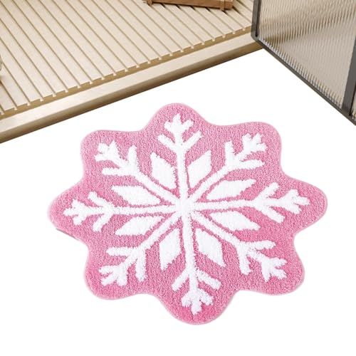 Gupcaqosjw Weihnachtsteppich Rund, 50/60/80/100/120 Cm Runde Badematte, Weihnachtsbaumdecke Rund, Polyester Christmas Tree Skirt Schneeflocken Stern Baum Rock Für Zuhause Weihnachtsfeier Weihnachtsbau Gupcaqosjw Weihnachtsteppich Rund, 50/60/80/100/120 Cm Runde Badematte, Weihnachtsbaumdecke Rund, Polyester Christmas Tree Skirt Schneeflocken Stern Baum Rock Für Zuhause Weihnachtsfeier Weihnachtsbau von Gupcaqosjw