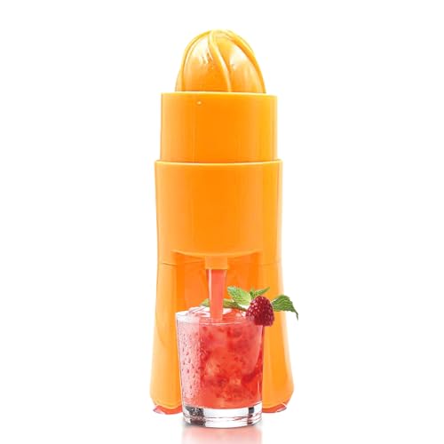 Gupcaqosjw Zitronenkürze, Handsaft - Multifunktioneller Saft Squeezer | Wiederverwendbare Küchengeräte, tragbarer Zitrussaft für Zuhause, Studio, Reise Gupcaqosjw Zitronenkürze, Handsaft - Multifunktioneller Saft Squeezer | Wiederverwendbare Küchengeräte, tragbarer Zitrussaft für Zuhause, Studio, Reise von Gupcaqosjw