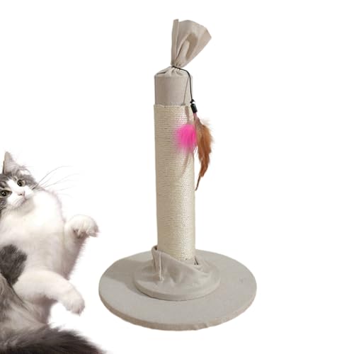 Gupcaqosjw für Katzen | Spielzeug zur Bekämpfung von Langeweile für Kätzchen | Interaktiver für Katzen für Bewegung Training und Stressabbau | Möbelschutz für Zuhause im Innenbereich Gupcaqosjw für Katzen | Spielzeug zur Bekämpfung von Langeweile für Kätzchen | Interaktiver für Katzen für Bewegung Training und Stressabbau | Möbelschutz für Zuhause im Innenbereich von Gupcaqosjw