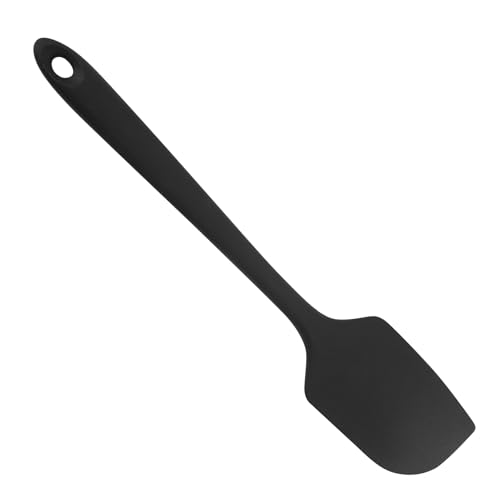 315℃ Hitzebeständiger U-Taste Antihaft Flexibler Nahtloser Teigschaber, Teigschaber Silikon AHitzebeständige Spatel zum Kochen, Backen Kochen Silikon Küchenutensilien Mischen Rühren Schaben von Gurfzcyuoo