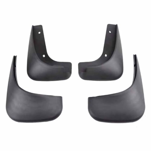 GuriDo Auto Schmutzfänger für VW Caddy 2K 2003-2010, Vorne und Hinten Kotflügel Spritzschutz Kratzfest Schlammklappen Spritzklappe Zubehör von GURIDO