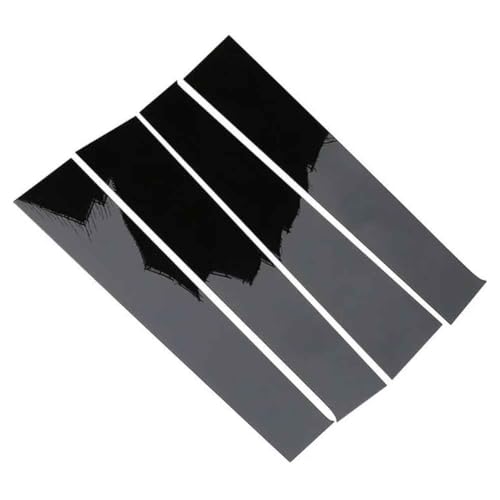 GuriDo Autofenster Säulenpfosten Aufkleber für Dodge Ram 1500/2500/3500 Crew Cab 2009-2018, Autotür Fenstersäulen Mittelsäule Dekoration B/C-Säule Türfenster Schutz Zubehör GuriDo Autofenster Säulenpfosten Aufkleber für Dodge Ram 1500/2500/3500 Crew Cab 2009-2018, Autotür Fenstersäulen Mittelsäule Dekoration B/C-Säule Türfenster Schutz Zubehör von GURIDO