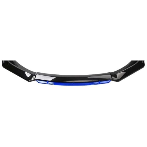 GuriDo für Teramont 6seats 2017-2020 Auto Frontspoiler Frontstoßstange Spoilerlippe Frontspoilerlippe Frontschürze Lippe Spoiler Diffusor Splitter Zubehör,C-Black Blue GuriDo für Teramont 6seats 2017-2020 Auto Frontspoiler Frontstoßstange Spoilerlippe Frontspoilerlippe Frontschürze Lippe Spoiler Diffusor Splitter Zubehör,C-Black Blue von GuriDo