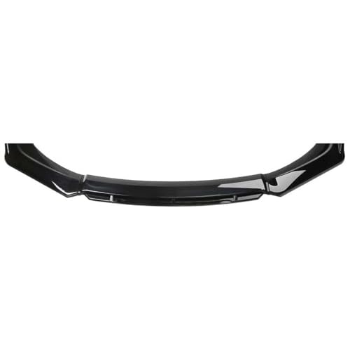 GuriDo für Tesla Model S 2016-2023 Auto Frontspoiler Frontstoßstange Spoilerlippe Frontspoilerlippe Frontschürze Lippe Spoiler Diffusor Splitter Zubehör,A-Black GuriDo für Tesla Model S 2016-2023 Auto Frontspoiler Frontstoßstange Spoilerlippe Frontspoilerlippe Frontschürze Lippe Spoiler Diffusor Splitter Zubehör,A-Black von GuriDo