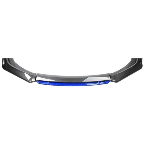 GuriDo für Toyota Corolla 2019-2022 Auto Frontspoiler Frontstoßstange Spoilerlippe Frontspoilerlippe Frontschürze Lippe Spoiler Diffusor Splitter Zubehör,D-Carbon Fiber Blue GuriDo für Toyota Corolla 2019-2022 Auto Frontspoiler Frontstoßstange Spoilerlippe Frontspoilerlippe Frontschürze Lippe Spoiler Diffusor Splitter Zubehör,D-Carbon Fiber Blue von GuriDo