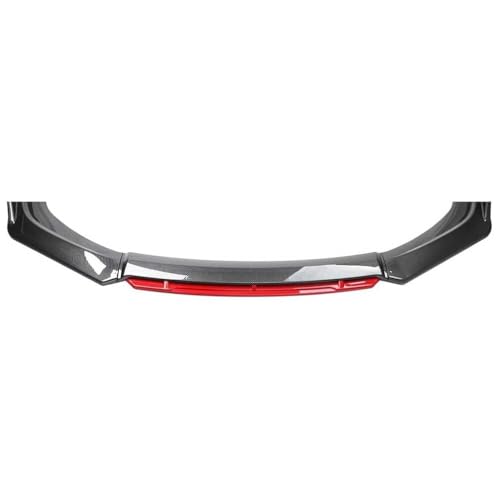 GuriDo für Volvo V50 2004-2012 Auto Frontspoiler Frontstoßstange Spoilerlippe Frontspoilerlippe Frontschürze Lippe Spoiler Diffusor Splitter Zubehör,F-Carbon Fiber Red GuriDo für Volvo V50 2004-2012 Auto Frontspoiler Frontstoßstange Spoilerlippe Frontspoilerlippe Frontschürze Lippe Spoiler Diffusor Splitter Zubehör,F-Carbon Fiber Red von GuriDo