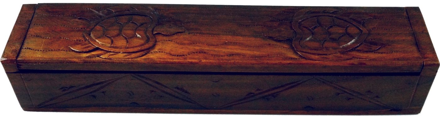 Guru-Shop Aufbewahrungsdose Schmuckschatulle, Holzschachtel in 3 Varianten von Guru-Shop