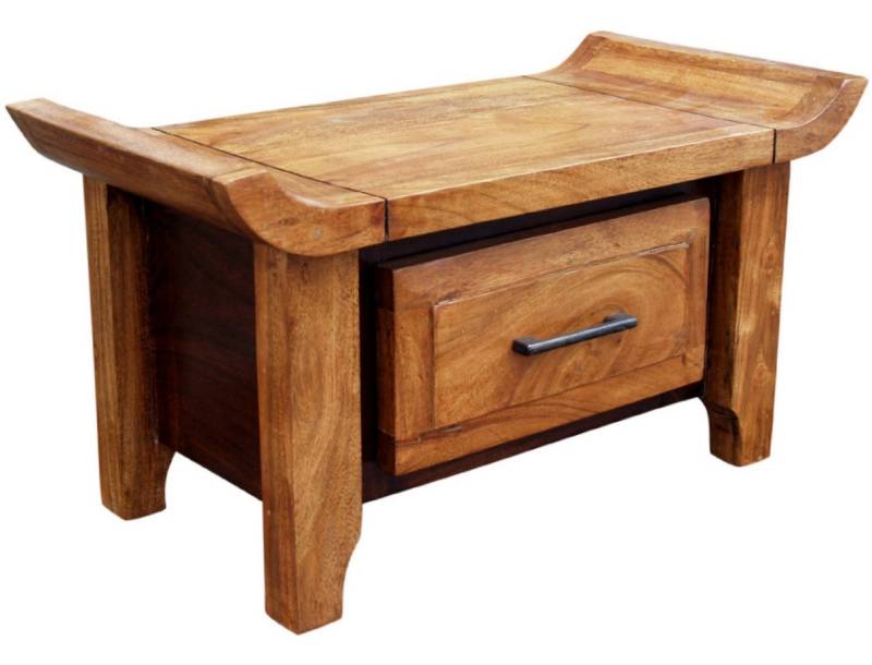 Guru-Shop Beistellschrank Beistelltisch, Nachttischschrank Orient - R 1296 Guru-Shop Beistellschrank Beistelltisch, Nachttischschrank Orient - R 1296 von Guru-Shop