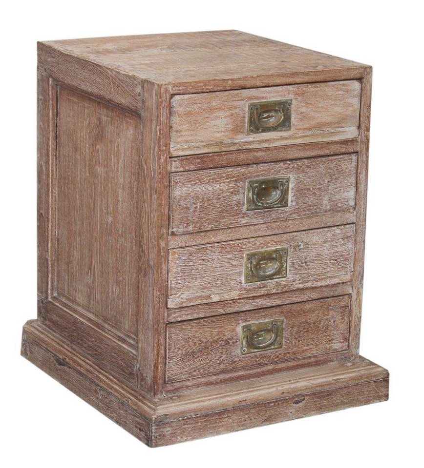 Guru-Shop Beistellschrank Vintage Beistellschrank, Kommode,.. von Guru-Shop