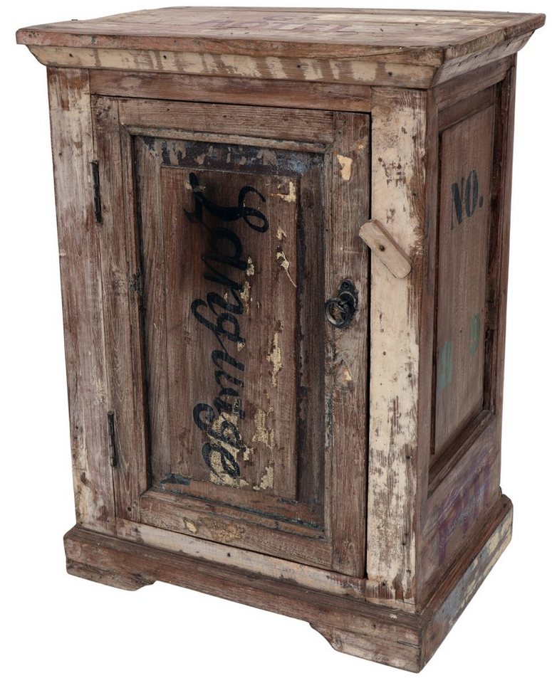 Guru-Shop Beistellschrank Vintage Beistellschrank, Kommode,.. Guru-Shop Beistellschrank Vintage Beistellschrank, Kommode,.. von Guru-Shop