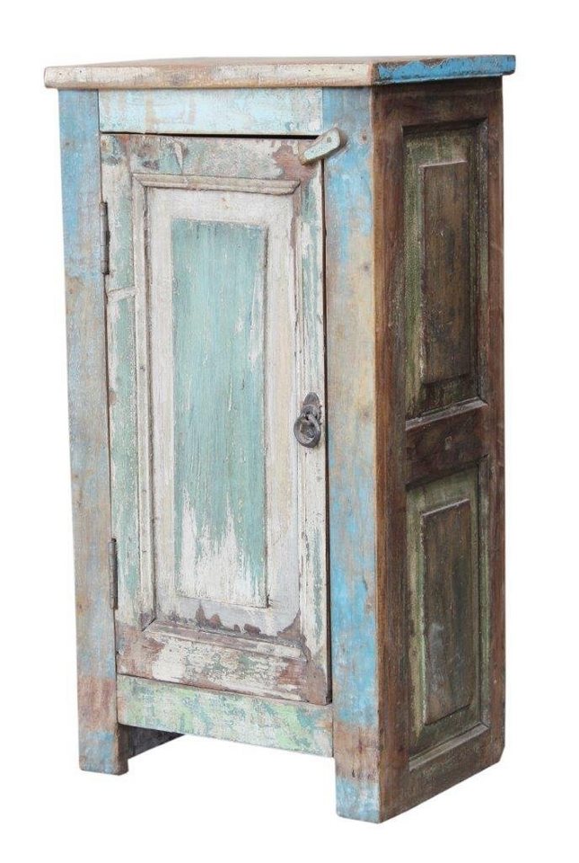 Guru-Shop Beistellschrank Vintage Beistellschrank, Kommode,.. von Guru-Shop