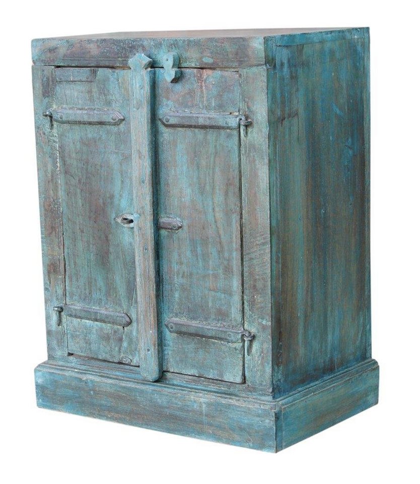 Guru-Shop Beistellschrank Vintage Beistellschrank, Kommode,.. von Guru-Shop