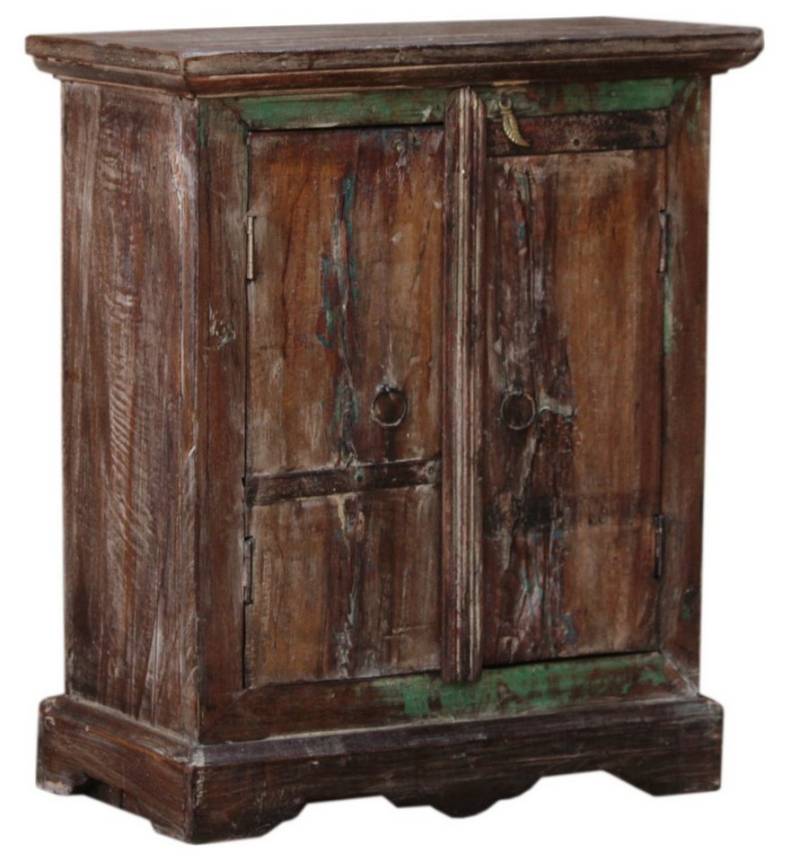 Guru-Shop Beistellschrank Vintage Beistellschrank, Kommode,.. von Guru-Shop