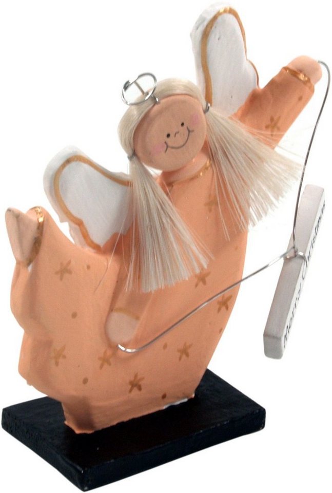 Guru-Shop Christbaumschmuck Weihnachtsengel, Christbaumschmuck ` Merry.. Guru-Shop Christbaumschmuck Weihnachtsengel, Christbaumschmuck ` Merry.. von Guru-Shop