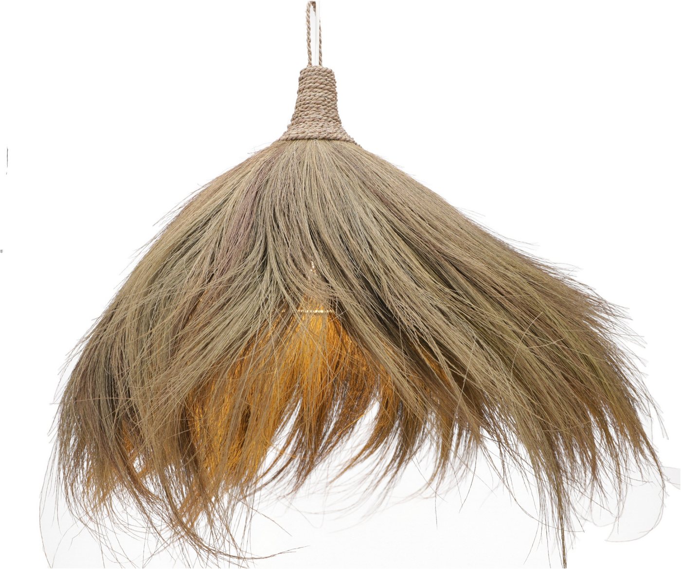 Guru-Shop Deckenleuchten Deckenlampe, in Bali handgemacht aus.., Leuchtmittel nicht inklusive Guru-Shop Deckenleuchten Deckenlampe, in Bali handgemacht aus.., Leuchtmittel nicht inklusive von Guru-Shop