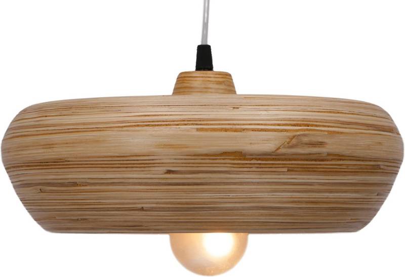 Guru-Shop Deckenleuchten Design Deckenlampe, in Bali handgemacht aus.., Leuchtmittel nicht inklusive Guru-Shop Deckenleuchten Design Deckenlampe, in Bali handgemacht aus.., Leuchtmittel nicht inklusive von Guru-Shop