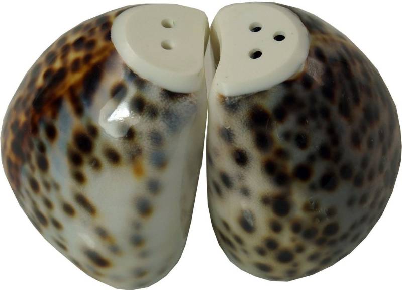 Guru-Shop Dekoobjekt Pfeffer- und Salzstreuer - Mare von Guru-Shop